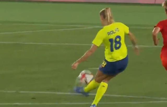 bsports-【奥运女足】6轮点球大战 加拿大3比2胜瑞典首夺金