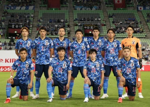 bsport-冲击男足金牌？“史上最强”日本国奥真有这能耐？