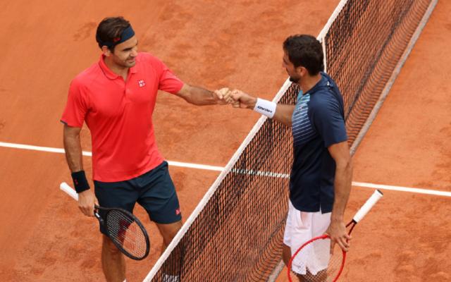 bsport-实现四大满贯“通杀”西里奇 费德勒自评表现超预期