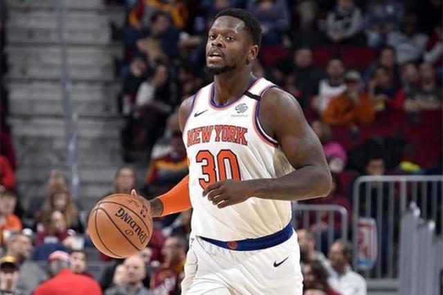 b体育-【人物】科比为你骄傲！兰德尔，无可争议的纽约新王