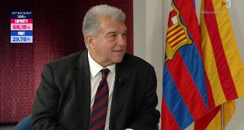 bsport-拉波尔塔:我依然精力充沛;很高兴大家理解并认可我们的方案