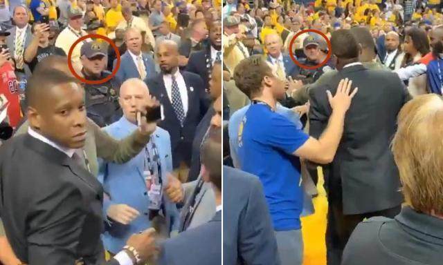 乌杰里回顾19年夺冠夜冲突:大吃一惊 无所适从