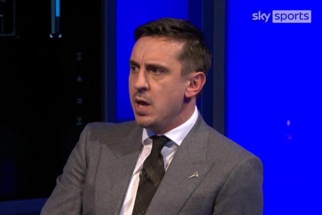 bsport-加里·内维尔:曼联仍有三大软肋 博格巴值得同情